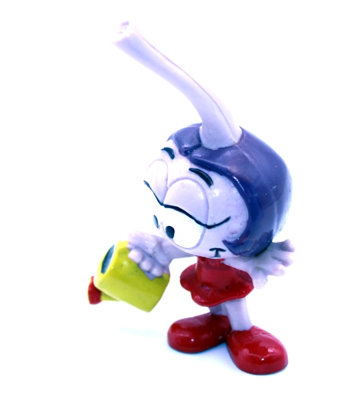 Die Schorchels PVC Figur "Daffney mit Gießkanne" von Schleich